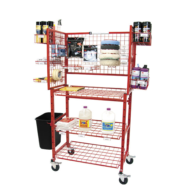 Multi-Zone Supply Cart1