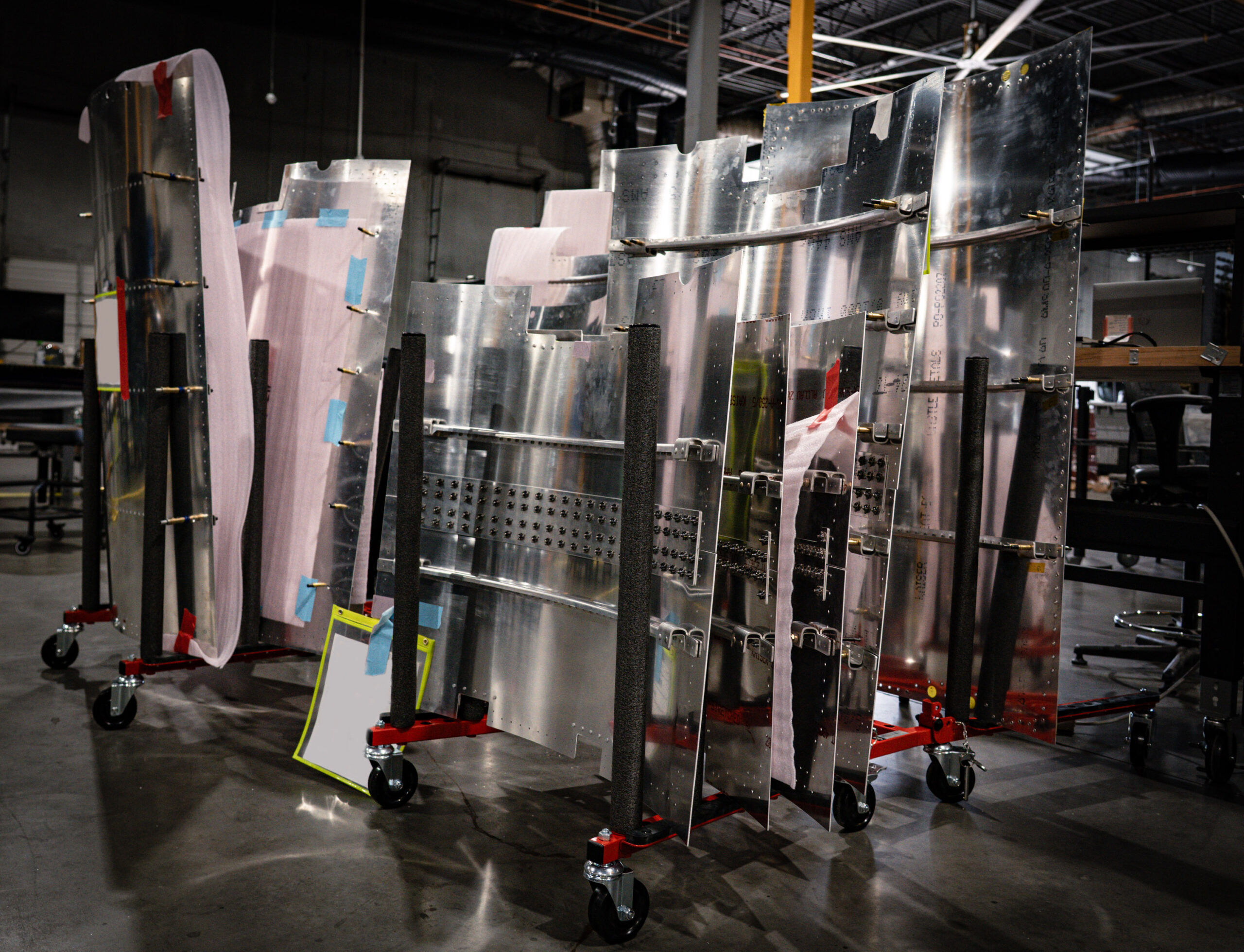 Panel Cart -1